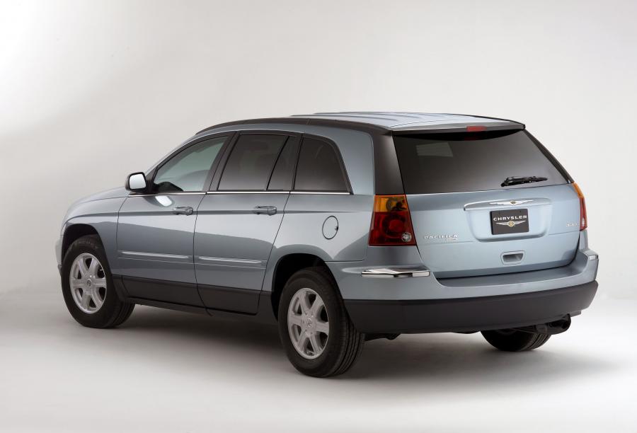  Chrysler Pacifica 2004 года  (фото 14 из 105)